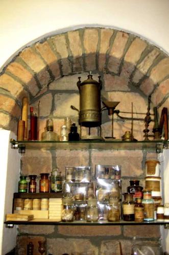 Antichi attrezzi